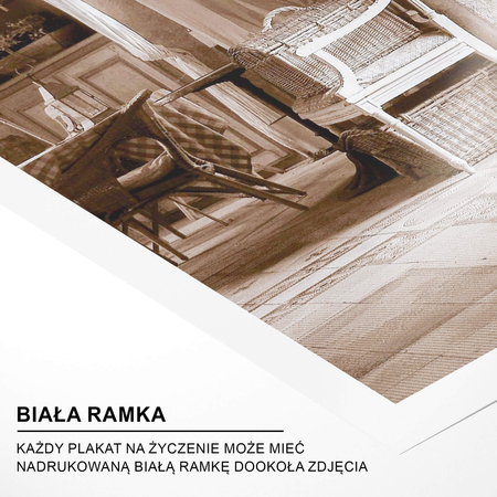 Plakat Prowansalskie Wnętrze