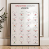 Plakat grand prix circuits 2026