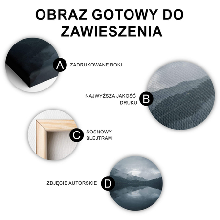Obraz Morskie Oko