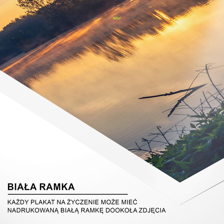 Zestaw Plakatów Dolina Baryczy