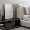 Plakat Balance
