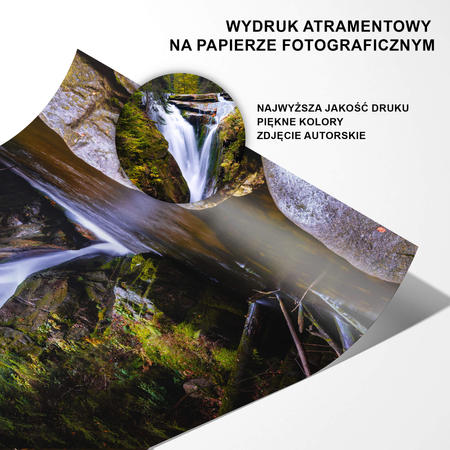 Zestaw Plakatów Spokój Natury