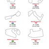 Plakat grand prix circuits 2026