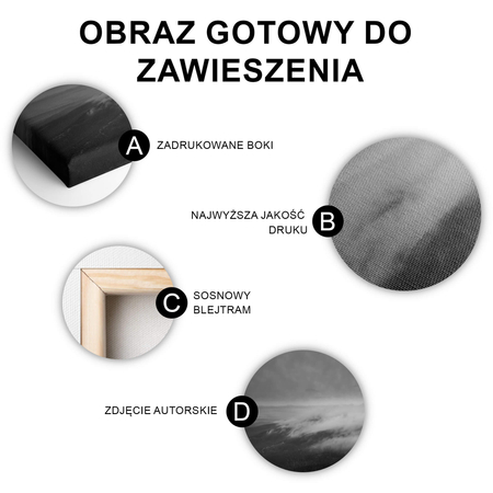 Obraz Poranek W Górach
