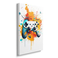 Obraz na płótnie gamingowy pad