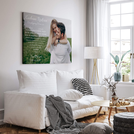 Obraz Podziękowanie Dla Rodziców