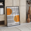 Plakat Bauhaus Art No9