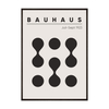 Plakat Bauhaus Art No8