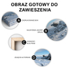 Obraz Zima W Karkonoszach