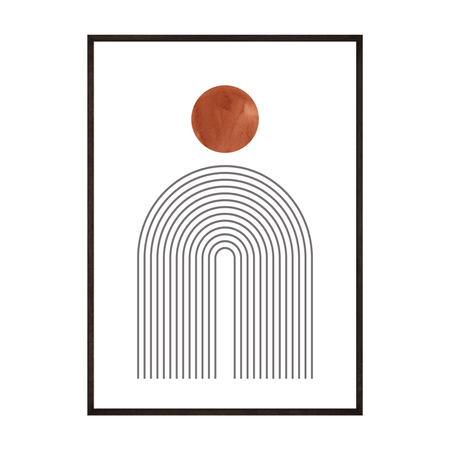 Plakat Figury no. 1