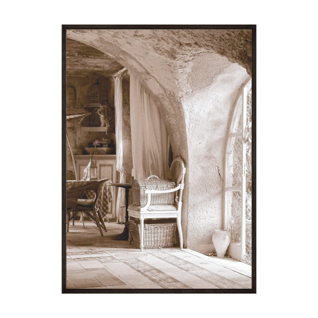 Plakat Prowansalskie Wnętrze