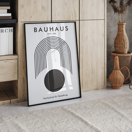 Plakat Bauhaus Art No11
