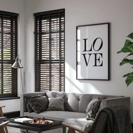 Plakat Love no1