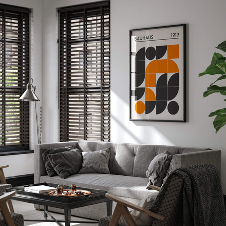 Plakat Bauhaus Art No3