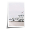 Plakat Lifeguard Stand