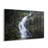 Obraz na szkle akrylowym wodospad Kamieńczyka no1