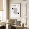 Plakat Bauhaus Art No2