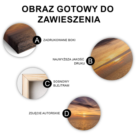 Obraz Niebo Nad Morzem