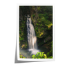 Plakat Wodospad Wilczki