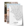 Zestaw Plakatów Zadar