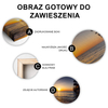 Obraz Zachód Słońca Nad Morzem