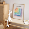 Plakat Edukacyjny Dla Dzieci Tabliczka Mnożenia