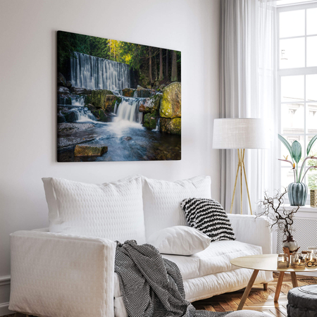 Obraz Dziki Wodospad vol. 1