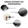 Obraz Widok Na Śnieżne Kotły Zimą