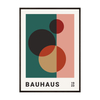Plakat Bauhaus Art No16
