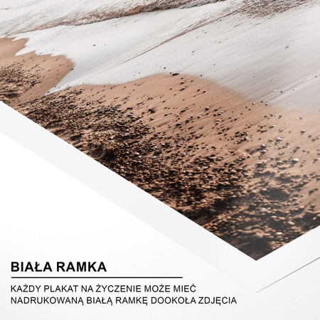 Plakat Morze I Plaża
