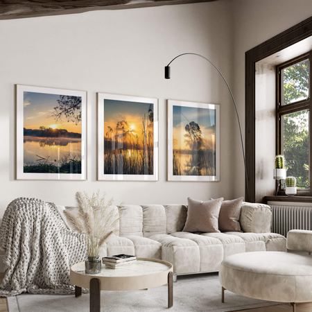 Zestaw Plakatów Dolina Baryczy