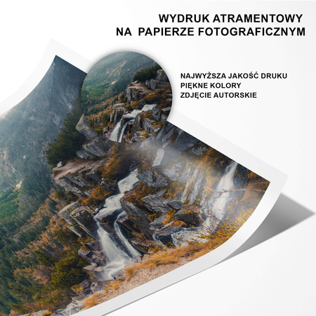 Plakat Magia Karkonoszy