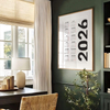 Plakat Kalendarz 2026 no2