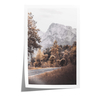 Plakat Jesienna Droga