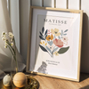 Plakat Floral Harmony