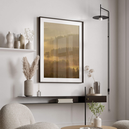 Plakat Promienie Słoneczne