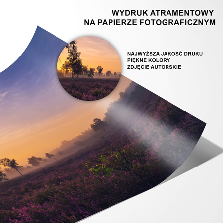 Plakat Kolory Jesieni