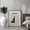 Plakat Czakry no2