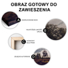 Obraz Drzewa Na Wrzosowisku