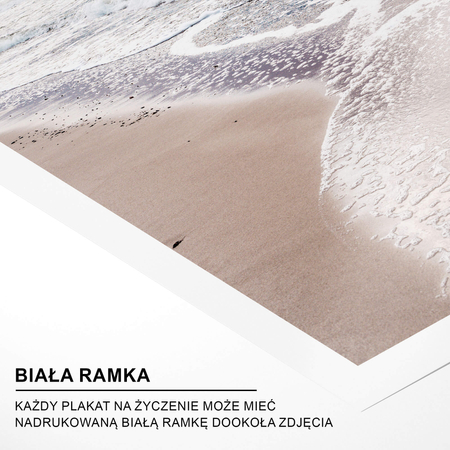 Plakat Plaża