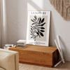 Plakat La Nature