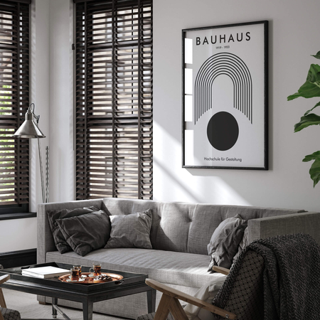 Plakat Bauhaus Art No11