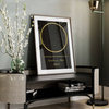 Plakat Mapa Gwiazd Gold Edition