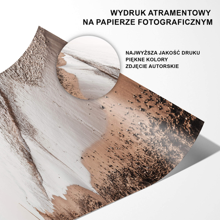 Plakat Morze I Plaża