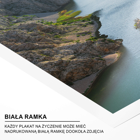Plakat Kanion Rzeki Zrmanja