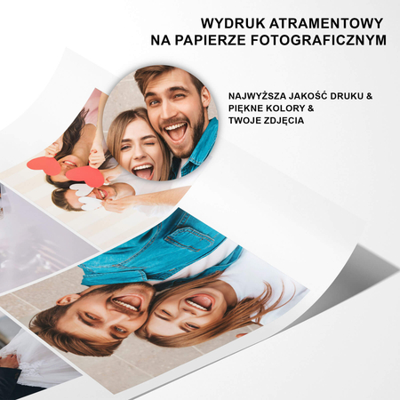 Plakat Kolaż Zdjęciowy 6 Zdjęć vol. 2