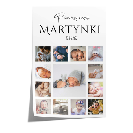 Plakat Na Roczek vol. 4