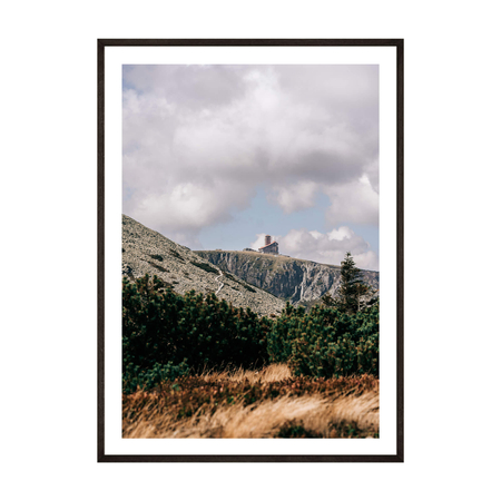 Plakat Górska Przygoda