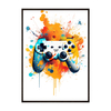 Plakat Pad Do Gry