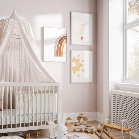 Zestaw Plakatów You Are My Sunshine